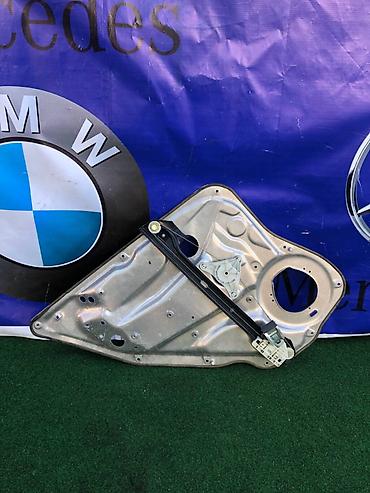 e 302: Механизм стеклоподъемника Заднее правое Mercedes-Benz, 2010 г., Б/у, Оригинал — 2