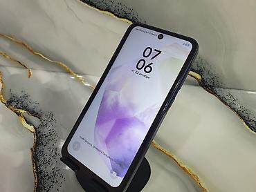 samsung galaxy s10e: Samsung Galaxy A35 5G, Б/у, 256 ГБ, цвет - Синий, 1 SIM, 2 SIM — 8