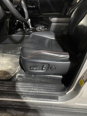 off roud: Toyota 4Runner: 2019 г., 4 л, Автомат, Бензин, Внедорожник — 7
