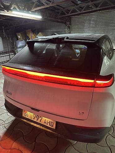 китайский электромобиль byd: Dongfeng : 2025 г., Автомат, Электромобиль, Кроссовер — 9