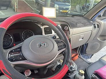 аренда hyundai porter ош: Hyundai Porter: 2023 г., 2.5 л, Механика, Дизель, Пикап — 9