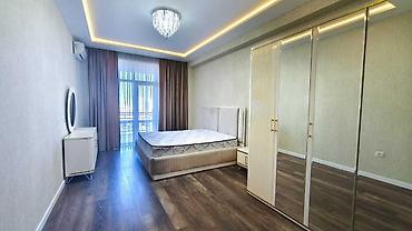 Mənzil kirayələyirəm: İcarəyə verilir 3 otaqlı yeni tikili 113 m², Nəriman Nərimanov m — 3