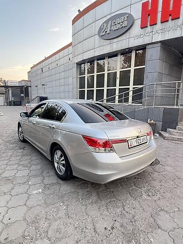 датчик хонда: Honda Accord: 2009 г., Бензин, Седан — 5