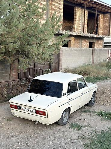 карбиратор 2106: ВАЗ (ЛАДА) 2106: 1993 г., 1.6 л, Механика, Бензин, Седан — 6