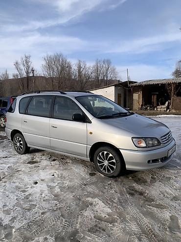 Toyota: Toyota Ipsum: 1996 г., 2 л, Механика, Бензин, Минивэн — 1