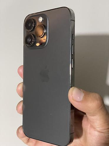 iphone 14 pro 256: IPhone 13 Pro, Б/у, 256 ГБ, Графит, Чехол — 3