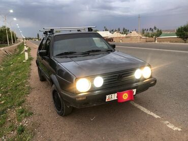 вампер мерс 210: Volkswagen Golf: 1991 г., 1.8 л, Механика, Бензин, Хэтчбэк