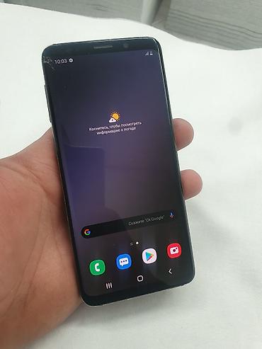 sigma 30: Смартфон Samsung Galaxy S9 64гб работает идеально Характеристики: - — 1