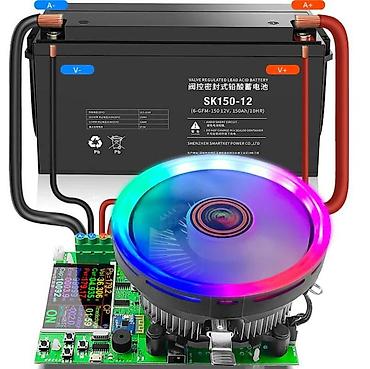 Masaüstü kompüterlər və komponentlər: DL24 150watt 2-200Volt olcme araligi.www.voltmarket.az saytına daxil — 5