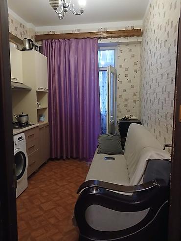 Долгосрочная аренда квартир: Kristal 1 Bina 2 Ci Mərtəbə 1 Otaq Kv 41 Tam Təmirli Əşyalı Kupçalı — 3