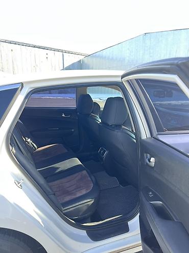 Kia: Kia K5: 2018 г., 2 л, Автомат, Газ, Седан — 7