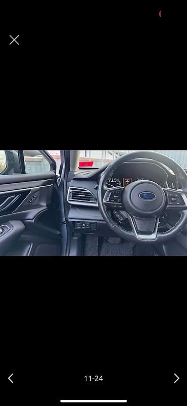 Subaru: Subaru Outback: 2023 г., 2.5 л, Вариатор, Бензин, Кроссовер — 12