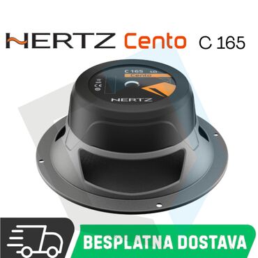 Ostala auto elektronika: Niskotonac | 70W (210W) | 165 mm | 4 ohm Prirodna reprodukcija – — 5