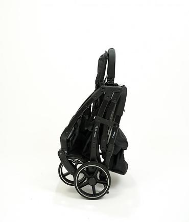 tn plave: La MaMa NaNe kolica za bebe – Black (SKU: LMNANE0BLK000-250) Lagana i — 3