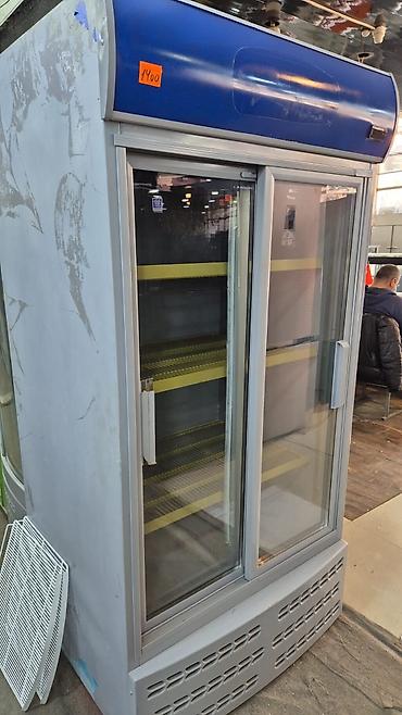 Soyuducu vitrinləri: Mağaza/vitrin soyuducuları – müxtəlif model və ölçülərdə Məhsul — 6