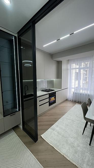 Продажа квартир: 2 комнаты, 62 м², Азия Молл Элитка, 7 этаж, Дизайнерский ремонт — 6