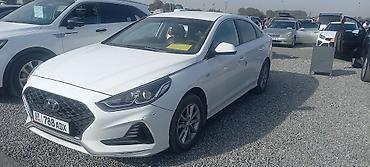 outback 2018: Hyundai Sonata: 2019 г., 2 л, Автомат, Газ, Седан — 1