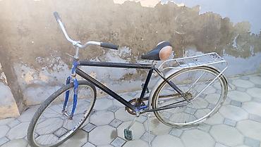 velosiped irşad: İşlənmiş Şəhər velosipedi Stels, 28", sürətlərin sayı: 1, Ünvandan götürmə — 3