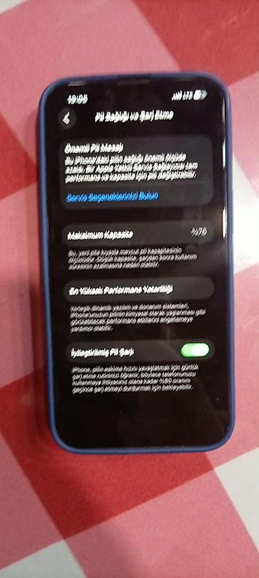 prodat iphone: IPhone 13 Pro, 128 GB, Qara, Face ID — 5