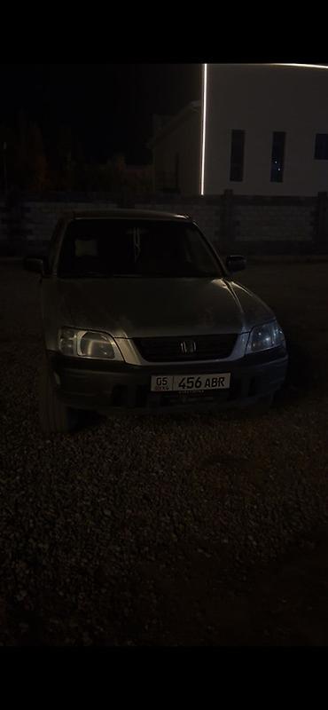 взять машину без первоначального взноса: Honda CR-V: 1999 г., Автомат, Бензин, Кроссовер — 2