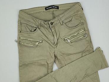 peckott denim: Denim, Jeansy damskie, rozmiar M — 1