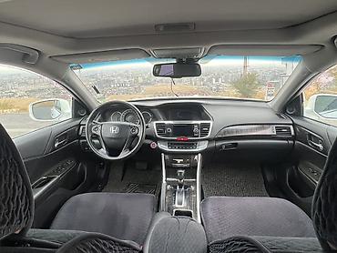 hond: Honda Accord: 2015 г., 2.4 л, Автомат, Бензин, Седан — 1