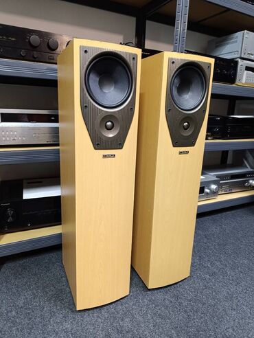 Zvučnici i stereo sistemi: Mission M 73 I idealni za sve koji cene cistu reprodukciju muzike i — 1