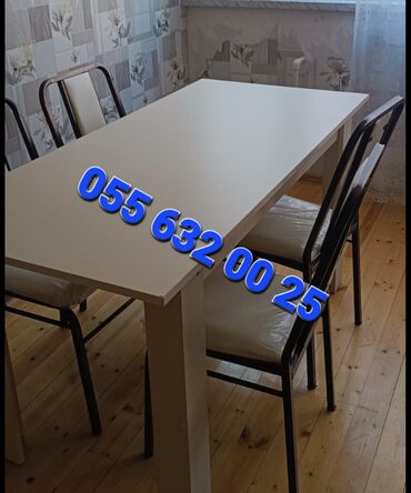 Bağ, çöl masa və oturacaq dəstləri: Yeni, Kvadrat masa, 4 stul, Açılmayan, Stullar ilə, Dəri, Azərbaycan -da lalafo.az — 25 Bağ, çöl masa və oturacaq dəstləri: Yeni, Kvadrat masa, 4 stul, Açılmayan, Stullar ilə, Dəri, Azərbaycan — 25