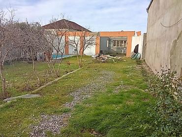 Torpaq sahələrinin satışı: Satılır: yarımçıq tikili – 2 mərtəbəli evin karkası - Monolit beton — 12