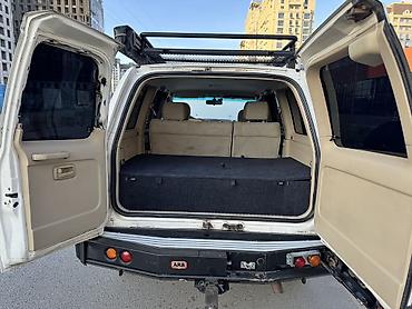 Toyota: Toyota Land Cruiser: 2007 г., 4.2 л, Механика, Дизель, Внедорожник — 7
