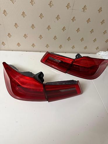 Arxa stopları: LED, BMW 2019 il, Orijinal — 1