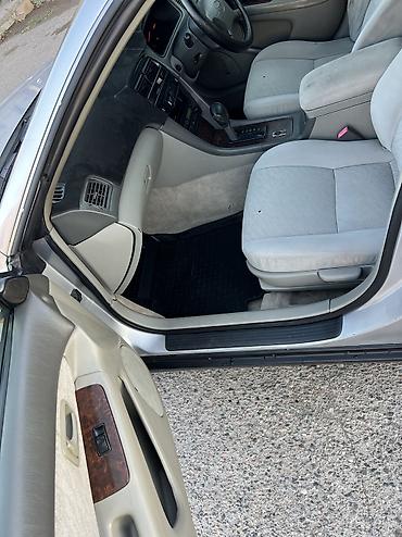 Продажа авто: Toyota Windom: 1998 г., 2.5 л, Автомат, Бензин, Седан — 6