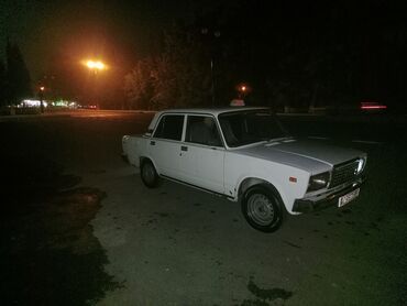 kvadrasikl satılır: VAZ (LADA) 2107: 1.7 l | 2002 il 20000 km Sedan