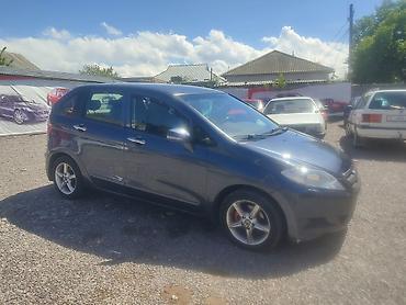 ск шерой: Honda FR-V: 2008 г., 1.8 л, Автомат, Бензин, Минивэн — 4