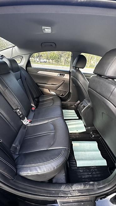крыло аванте: Hyundai Sonata: 2021 г., Автомат, Седан — 7