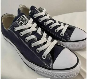 Converse, 38, color - Blue