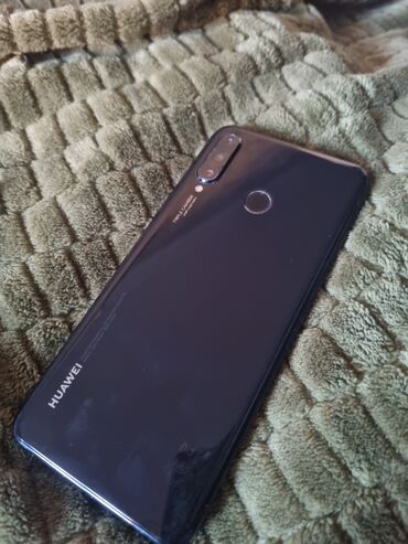 Huawei: Huawei P30 Lite, 128 GB, rəng - Qara