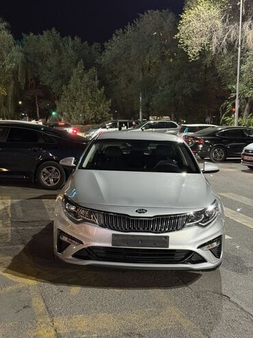 купить диски на авто: Kia K5: 2019 г., 2 л, Автомат, Газ, Седан