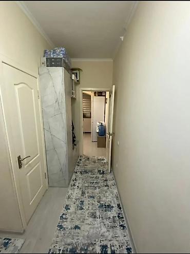 106: 1 комната, 44 м², ул. Калык Акиева 106 серия улучшенная, 3 этаж, Евроремонт — 6