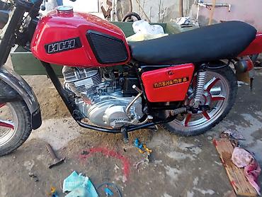 Motosikletlər: Ij — 4