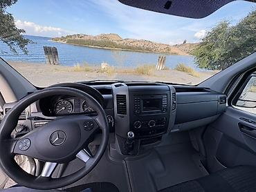 15т про: Легкий грузовик, Mercedes-Benz, Стандарт, 3 т, Б/у — 10