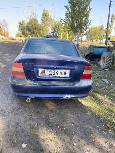 продаю скутер срочно: Opel Vectra: 1996 г., 1.8 л, Механика, Бензин, Седан
