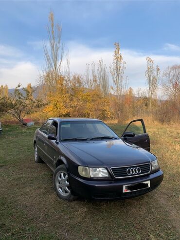 двигатель нексии: Audi A6: 1994 г., 2.6 л, Механика, Бензин, Седан