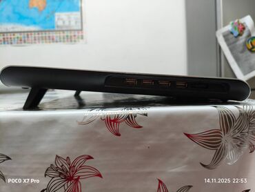 Системы охлаждения: Система охлаждения, Новый, DeepCool, Вентилятор, Для ноутбука — 9