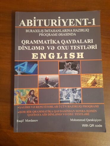 gürcü dili qrammatikası: Ingilis dili dinleme ve oxu testleri