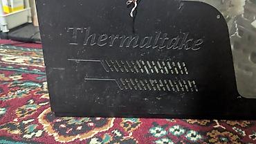 Корпусы ПК: Корпус ПК, Б/у, Thermaltake, ATX, цвет - Черный — 5