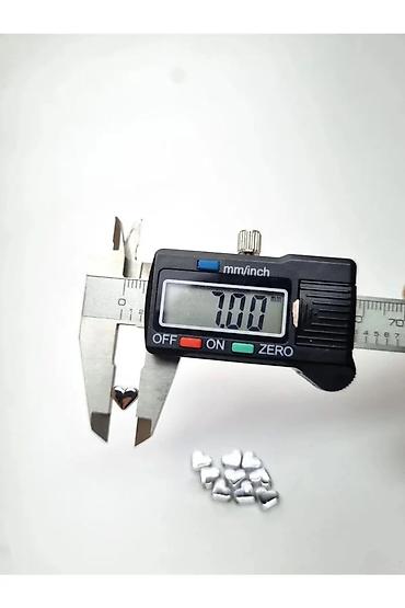 pribor w202: Ştanger 0-100mm Ştanger 0-100mm – Yüksək Dəqiqlikli Rəqəmsal Ştanger — 3