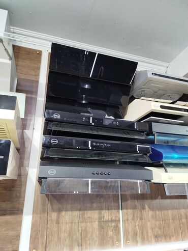 аспиратор для кухни: Aspirator rəng - Qara