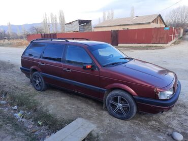 алфат машина: Volkswagen Passat: 1988 г., 1.8 л, Механика, Бензин, Универсал