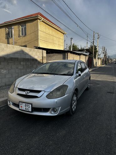 toyota карина: Toyota Caldina: 2003 г., 2 л, Автомат, Бензин, Универсал